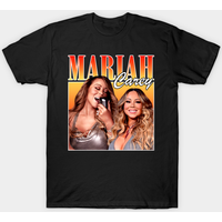 Mariah Carey Vintage - Mariah Carey - T-shirt — Mens T Shirts
