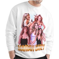 Mariah Carey Sweatshirt | Vintage Mariah Carey Sweatshirt