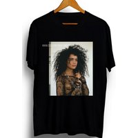 Lisa Bonet T-shirt Aesthetic Premium Unisex T-shirt — Mens T Shirts