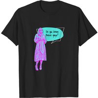 Do You Know These Gays? The White Lotus - Tanya Mcquoid Shirt — T-shirts pour hommes