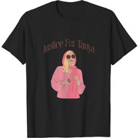 Justice For Tanya White Lotus Shirt