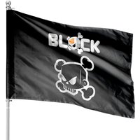 Ken Block House Flags Block 43 Tee