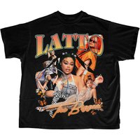 Latto Miss Mulatto Shirt Big Latto T-shirt