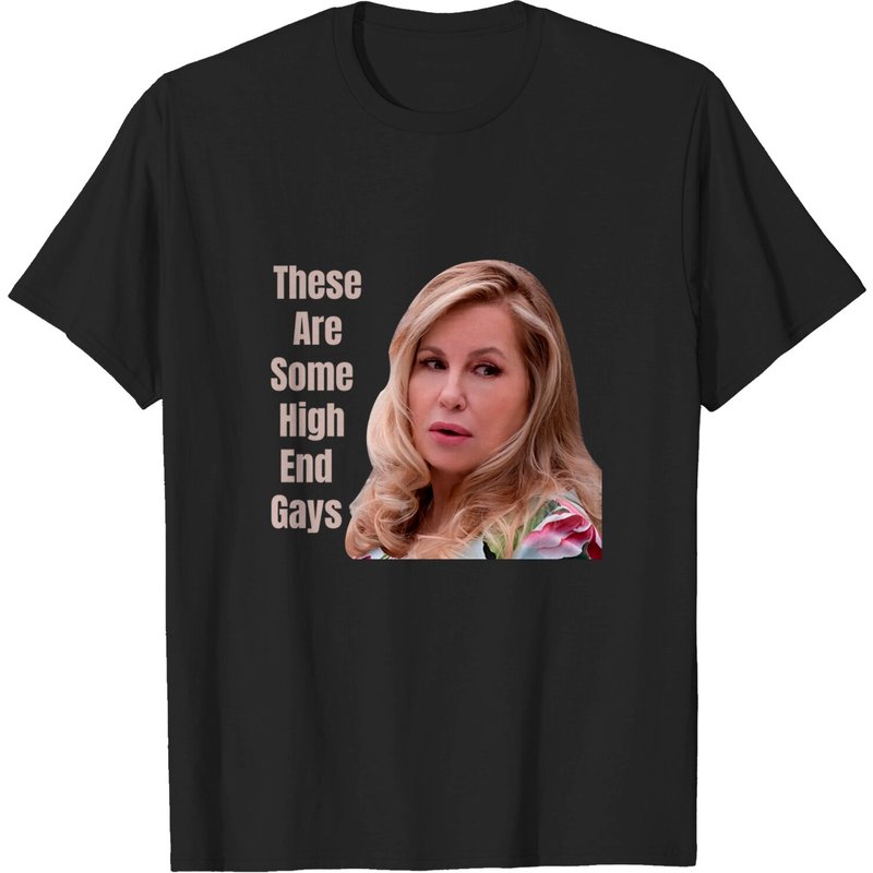 Tanya White Lotus Shirt, Jennifer Coolidge, Tanya Mcquoid Tshirt, Lgbtq Shirt — T-shirts pour hommes