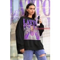 Latto Miss Mulatto Shirt Big Latto Sweatshirt — Sweats à capuche pour hommes