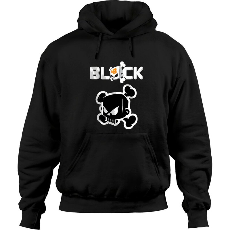 Ken Block Hoodies Block 43 Tee