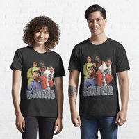 Rapper Smino Vintage Tshirt