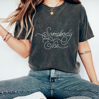 Somebody Else The 1975 Shirt — T-shirts pour hommes