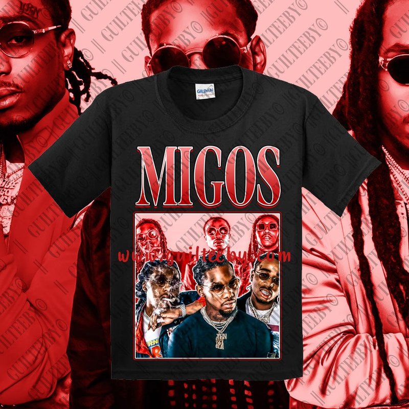 Migos | Ideal Christmas Gift | Guaranteed Christmas Shirt