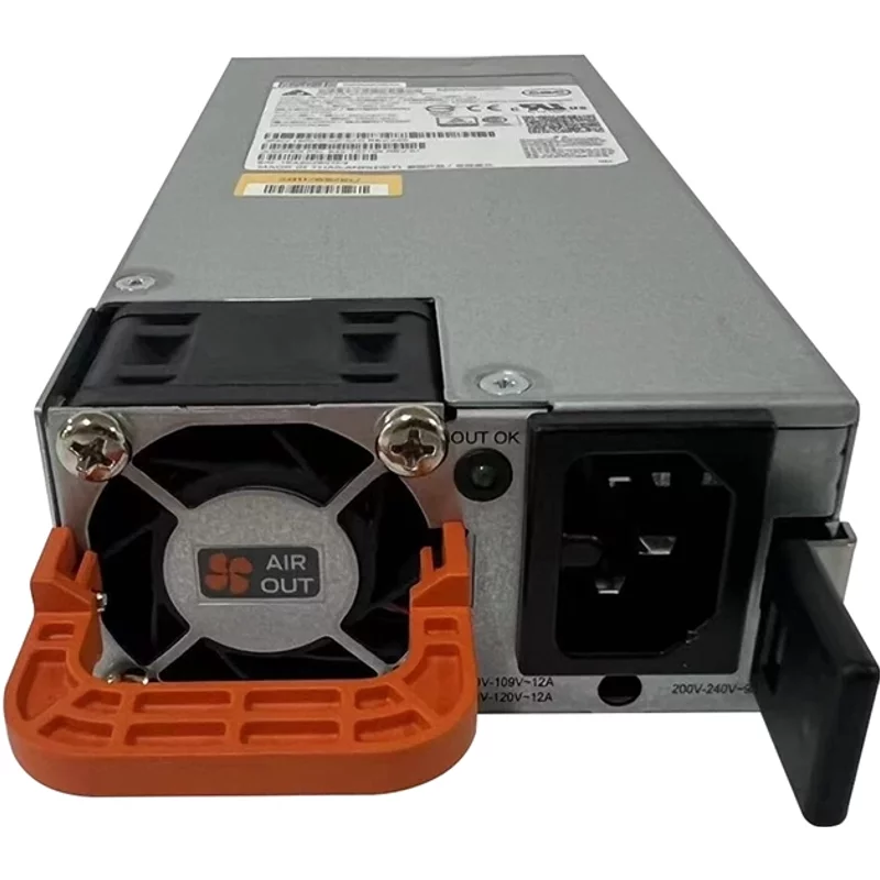 Juniper Jpsu-1600-C-Ac-Afo | 1600-Watts Hot-Pluggable Redundant Power Supply for EX4400 Switch — Blocs d'alimentation