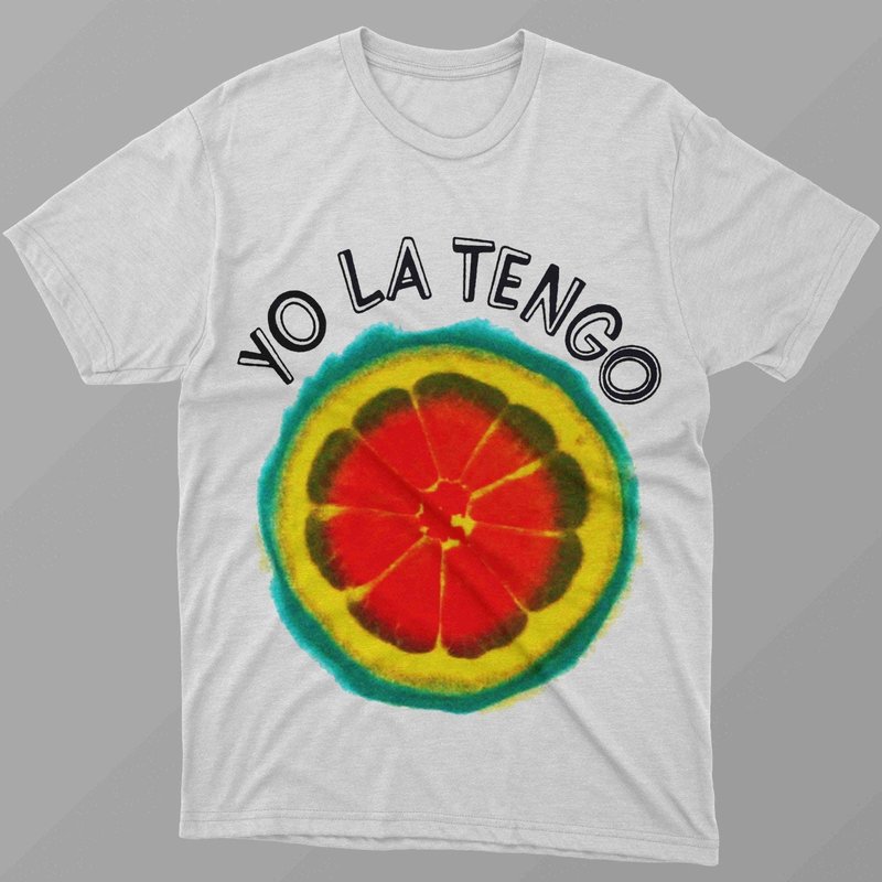 Yo La Tengo Tshirt