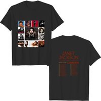 Janet Jackson Together Again Tour 2023 — T-shirts pour hommes