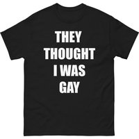 They Thought I Was Gay, Playboi Carti T-shirt