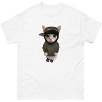 Yeat Cat Tonka T Shirt Rapper, Trendy, 2alive, Twizzy, Funny, Streetwear