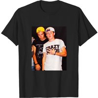 Frat Boy Harry And Niall Vintage Tee, Harry & Niall Frat Boy Era T-shirt