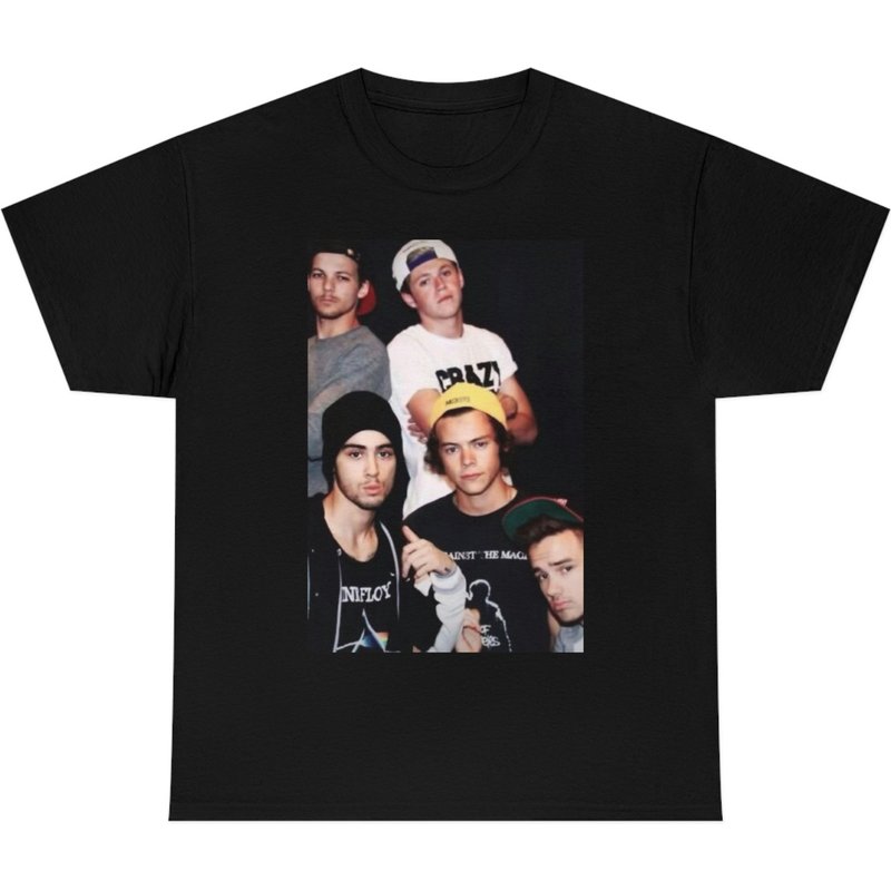 Frat Boy One Direction T-shirt — Mens T Shirts