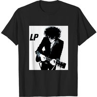 Lp Lost On You Album Cover Unisex Shirt — T-shirts pour hommes