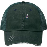 Bruce Springsteen - Embroidered The Boss Trucker Hats