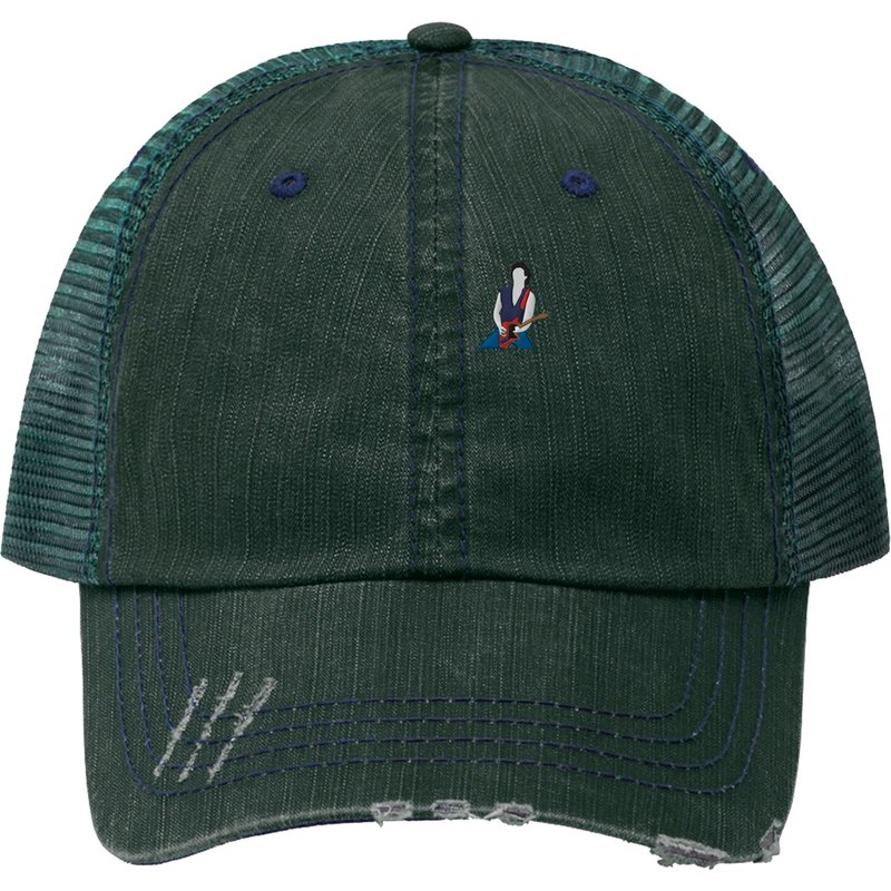 Bruce Springsteen - Embroidered The Boss Trucker Hats — Casquette de baseball