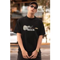 Jeff Beck Shirt,t-shirt, Jeff Beck Tour T-shirt — T-shirts pour hommes