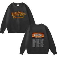 Trans-siberian Orchestra The Ghost Of Christmas Eve Winter Tour Sweatshirt, Music Festival,trans-siberian Orchestra Tour Sweatshirt