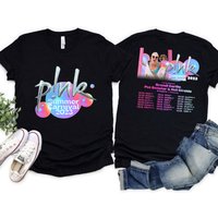P!nk Summer Carnival Tour 2023 Shirt