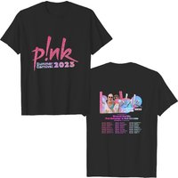 P!nk Summer Carnival Tour 2023 Shirt, Summer Carnival Tour Shirt — Mens T Shirts