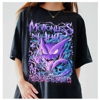 This Place Is Hauntered T-shirt, Haunted Motionless In White Shirt — T-shirts pour hommes