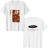 Vintage Paul Simon Tour T-shirt — Mens T Shirts