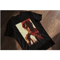 2pac Shirt, Tupac Amaru Shakur Tee, Makaveli Shirt Los Angeles — T-shirts pour hommes