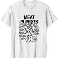 Meat Puppets Rock Alternative Music Tee Top