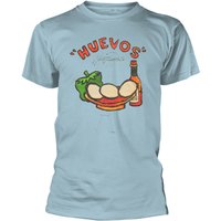Meat Puppets Unisex T-shirt: Huevos