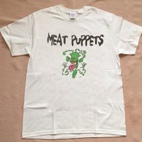 90s Meat Puppets Monster T-shirt, Meat Puppets T-shirt — Mens T Shirts