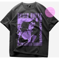 Beach House T-shirt - Depression Cherry T-shirt