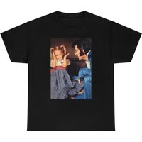 Lisa Marie Presley And Elvis Presley Shirt, Rip Lisa Marie Presley 1968 2023 Shirt