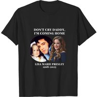 Lisa Marie Presley Shirt