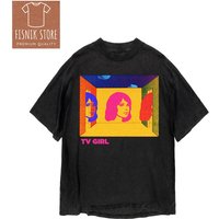 Tv Girl Unisex T-shirt - Tv Girl Tee