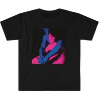 Tv Girl Who Really Cares Album Cover T-shirt
