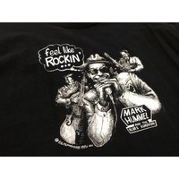 1994 Mark Hummel And The Blues Survivors Vintage T-shirt