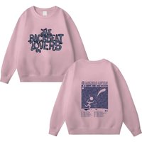 Vintage The Backseat Lovers 2022 Tour Sweatshirt, The Backseat-lovers North America Tour Shirt, Turning Point Tour 2022 Unisex Shirt