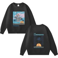 The Lumineers Front And Back Shirt, Butterfly Shirt, The Lumineers World Tour 2022 Sweatshirt, Brightside World Tour Shirt