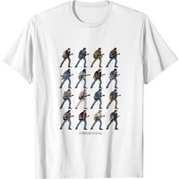 Neil Young - Forever Young Tee — T-shirts pour hommes
