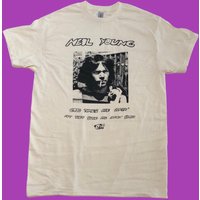 Neil Young Good Times Are Coming Shirt (more Colors)