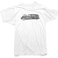 Neil Young T-shirt - Long May You Run Tee — Mens T Shirts