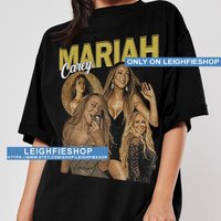 Mariah Carey Shirt Mariah Carey T-shirt