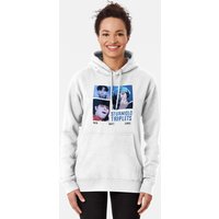 Sturniolo Triplets Vintage Pullover Hoodie