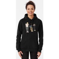 Sturniolo Triplets Pullover Hoodie — Sweats à capuche pour hommes