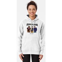 Sturniolo Triplets Pullover Hoodie — Sweats à capuche pour hommes