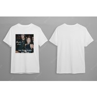 Together At Last T-shirt - Tribute To Elvis And Lisa (duplicate)