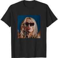 Miley Cyrus Heavy Cotton T-shirt 2023 — T-shirts pour hommes
